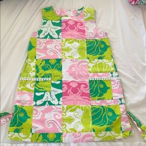 Vintage Lilly Pulitzer Kid’s Shift Dress